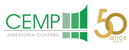 CEMP Assessoria Contabil Logo